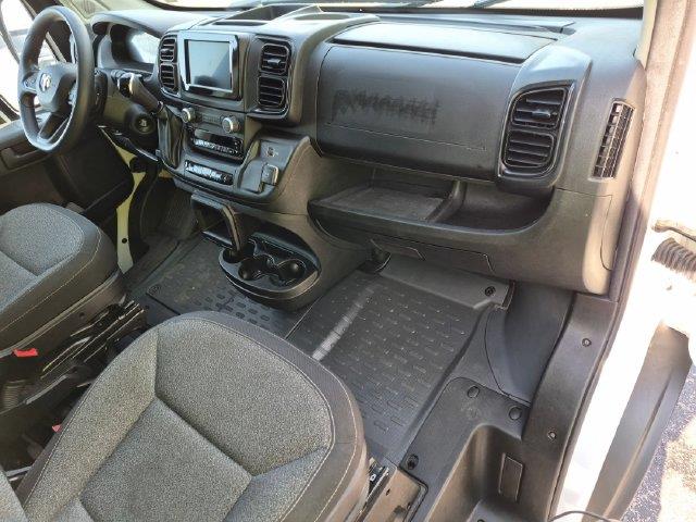 2025 Ram ProMaster 2500 - $29,822