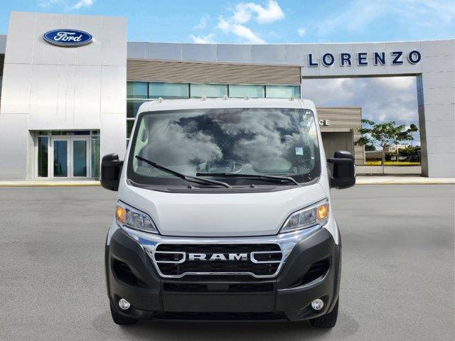 2025 Ram ProMaster Tradesman 2500 — photo 1 of 12