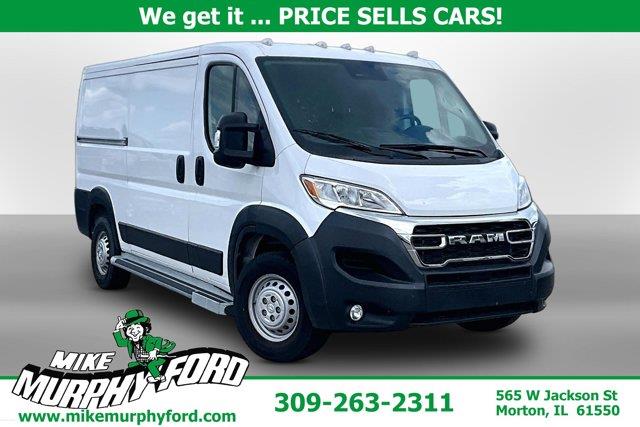 2025 Ram ProMaster 2500