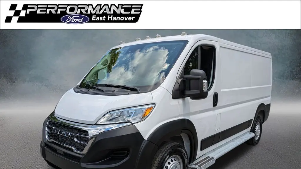 Preowned 2025 Ram ProMaster Tradesman 2500 for Sale