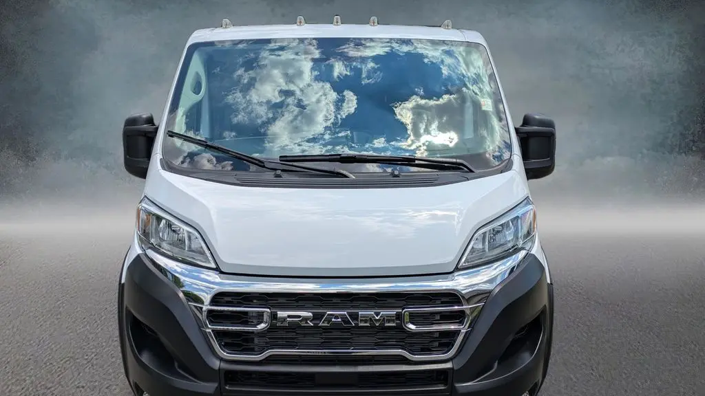 2025 Ram ProMaster Tradesman 2500