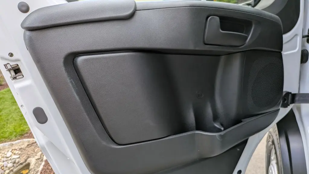 2025 Ram ProMaster Tradesman 2500