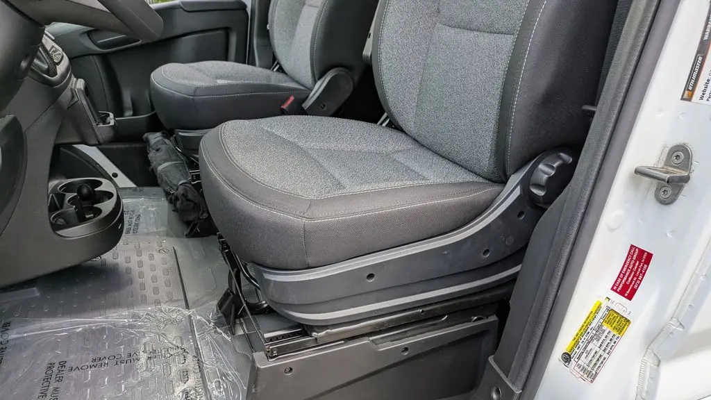 2025 Ram ProMaster Tradesman 2500
