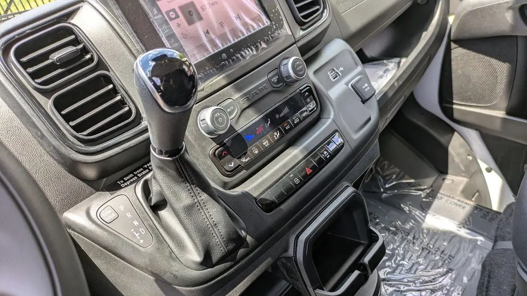 2025 Ram ProMaster Tradesman 2500