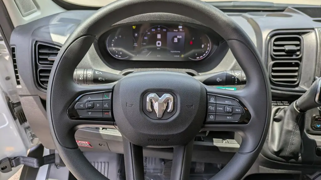 2025 Ram ProMaster Tradesman 2500
