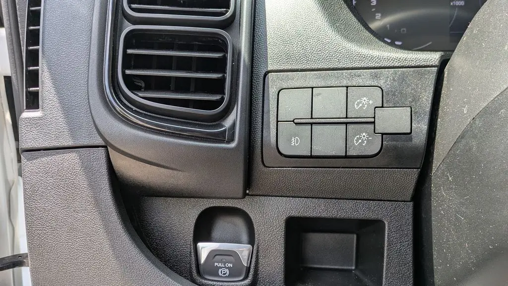 2025 Ram ProMaster Tradesman 2500