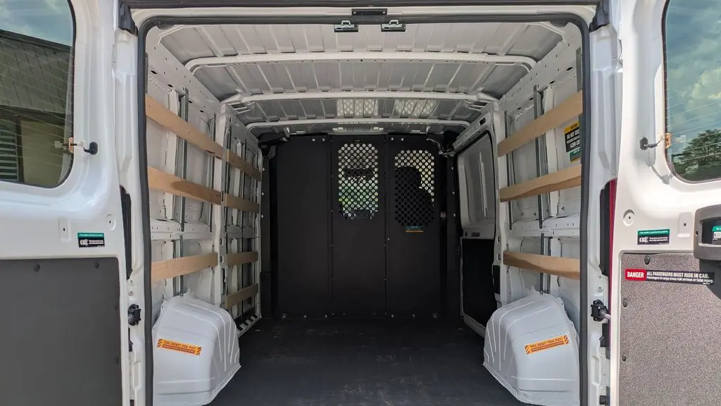2025 Ram ProMaster Tradesman 2500