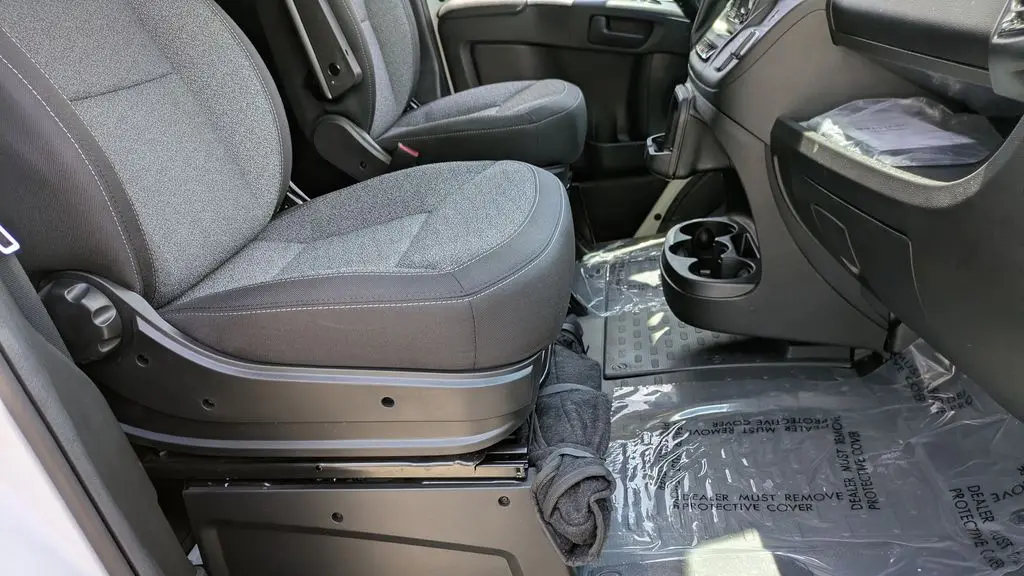 2025 Ram ProMaster Tradesman 2500