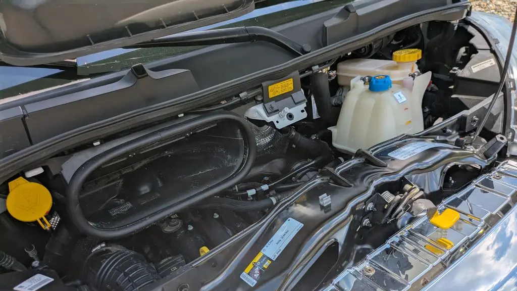 2025 Ram ProMaster Tradesman 2500