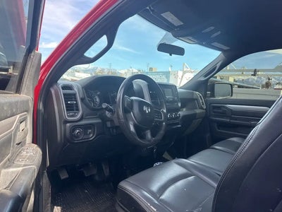 Photo of a 2022 RAM 2500 4X2 Tradesman 2DR Regular Cab 8 FT. LB Pickup for sale