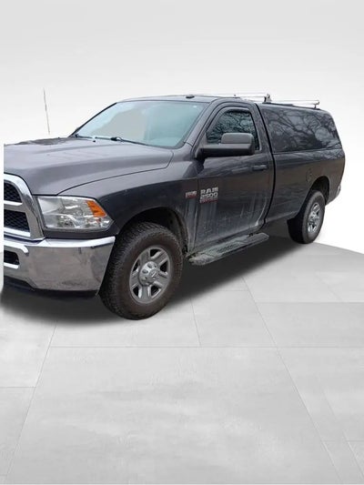 2014 RAM 2500 4X2 Tradesman 2DR Regular Cab 8 FT. LB Pickup
