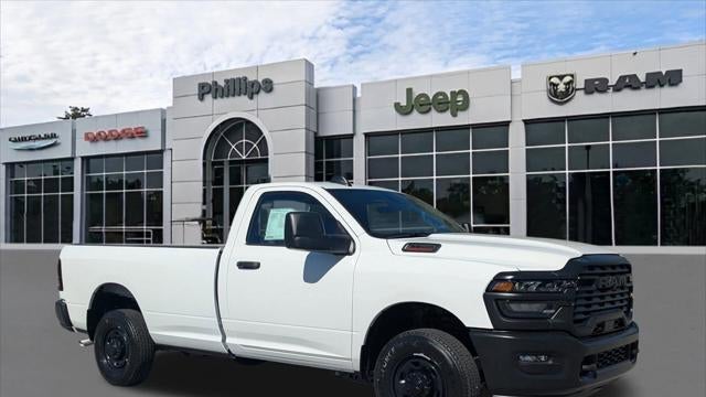 Preowned 2026 Ram 2500 Tradesman for Sale