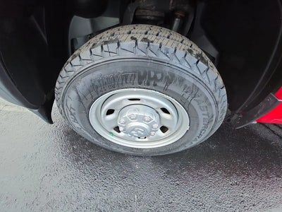 Photo of a 2021 RAM 2500 4X2 Tradesman 2DR Regular Cab 8 FT. LB Pickup for sale