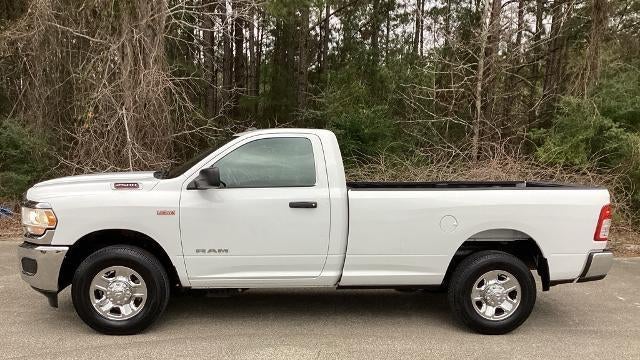 2021 Ram 2500 Tradesman