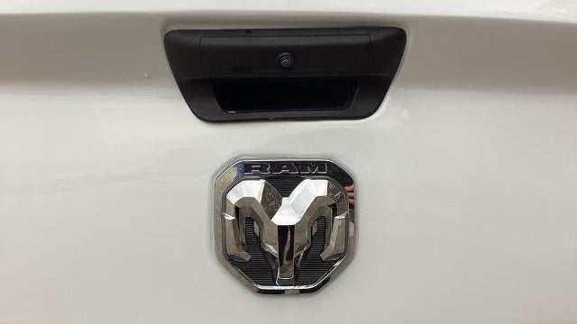 2021 Ram 2500 Tradesman
