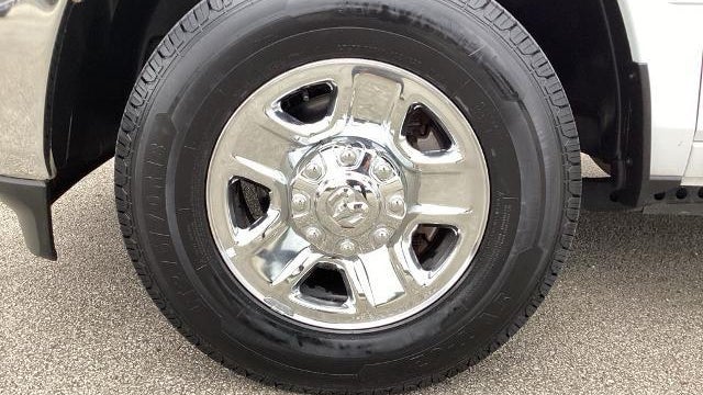 2021 Ram 2500 Tradesman
