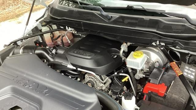 2021 Ram 2500 Tradesman