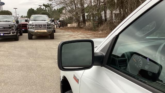 2021 Ram 2500 Tradesman
