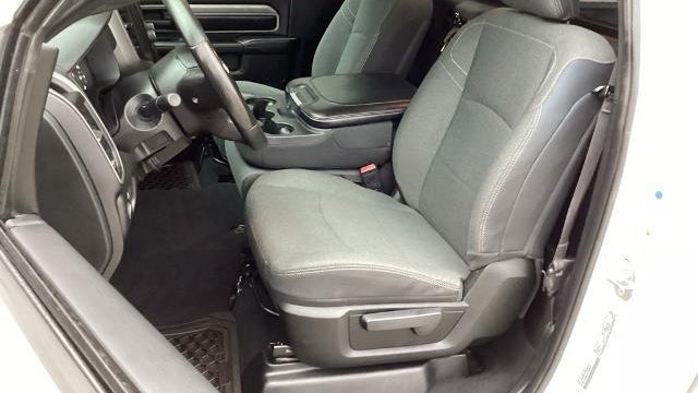 2021 Ram 2500 Tradesman