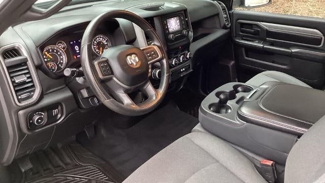 2021 Ram 2500 Tradesman