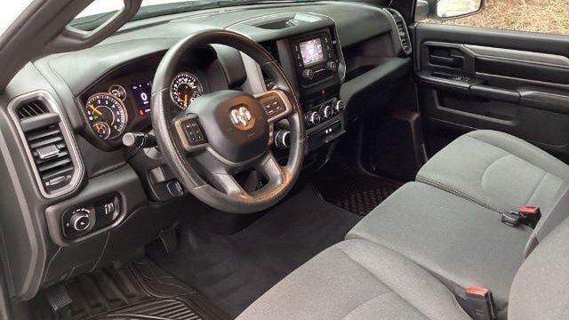2021 Ram 2500 Tradesman