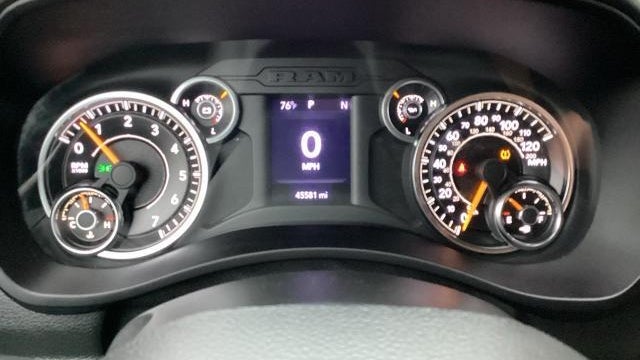 2021 Ram 2500 Tradesman