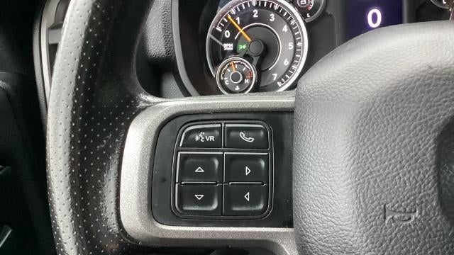 2021 Ram 2500 Tradesman