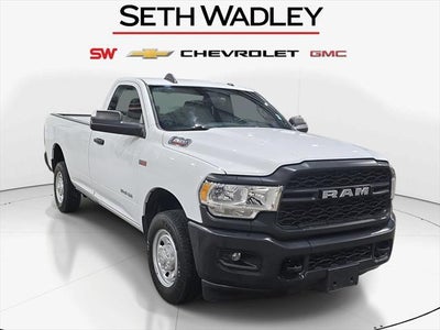2022 RAM 2500 4X2 Tradesman 2DR Regular Cab 8 FT. LB Pickup