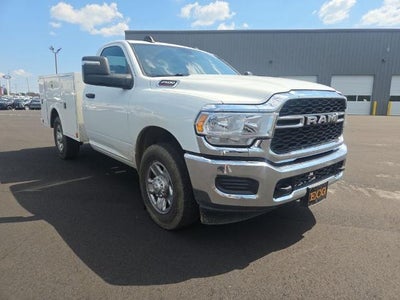 2023 Ram 2500 4X2 Tradesman 2DR Regular Cab 8 FT. LB Pickup