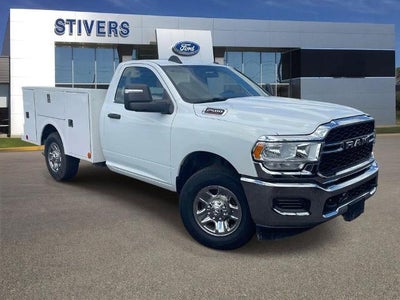 2023 Ram 2500 4X2 Tradesman 2DR Regular Cab 8 FT. LB Pickup