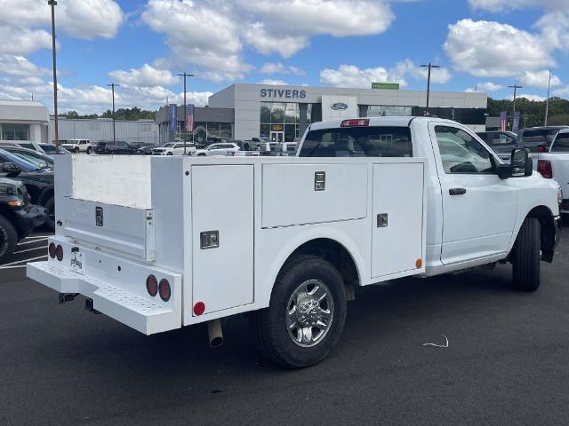 2023 Ram 2500 - $23,795