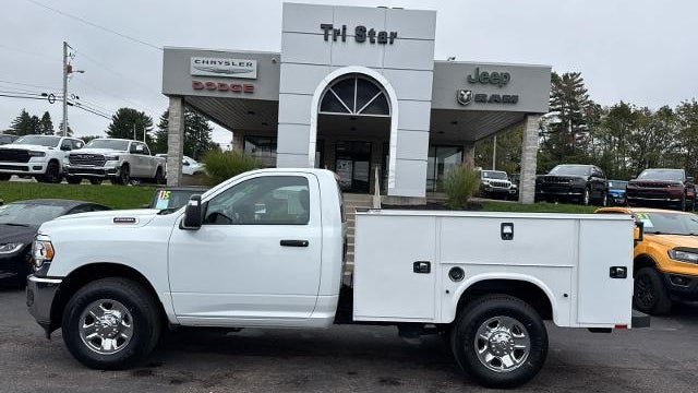 Preowned 2024 Ram 2500 Tradesman for Sale