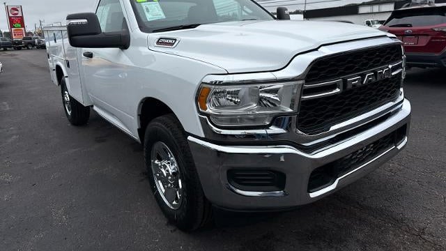 2024 Ram 2500 Tradesman