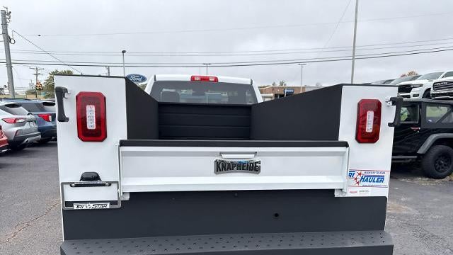 2024 Ram 2500 Tradesman