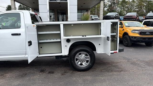 2024 Ram 2500 Tradesman