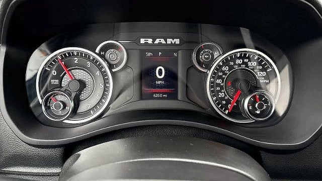 2024 Ram 2500 Tradesman