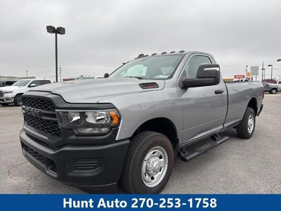 2024 RAM 2500 4X2 Tradesman 2DR Regular Cab 8 FT. LB Pickup