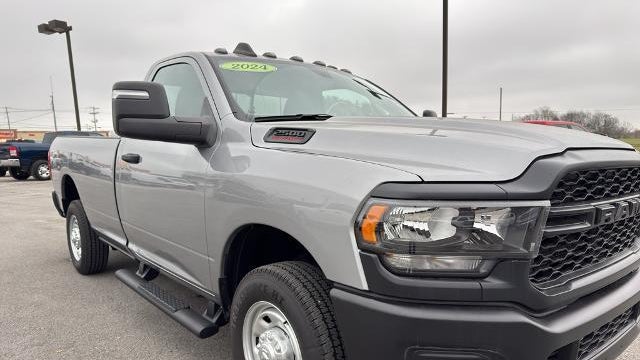 2024 Ram 2500 Tradesman