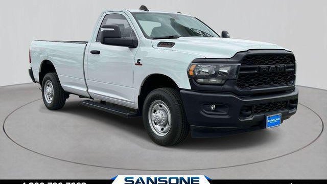 Preowned 2024 Ram 2500 Tradesman for Sale