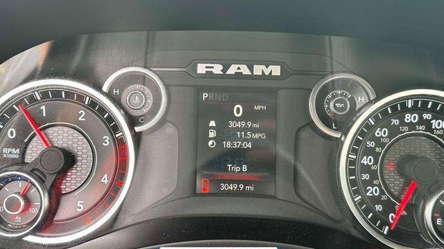 2024 Ram 2500 Tradesman