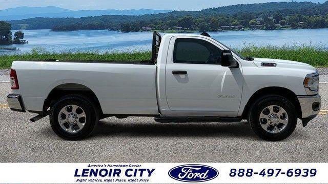 2023 Ram 2500 Big Horn