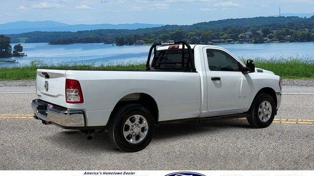 2023 Ram 2500 Big Horn