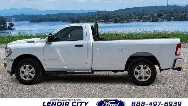 2023 Ram 2500 Big Horn