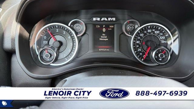 2023 Ram 2500 Big Horn