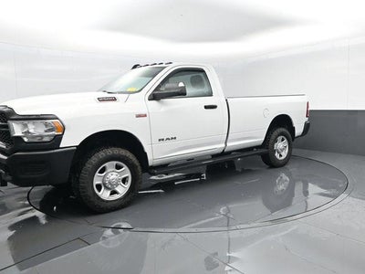 2022 Ram 2500 4X4 Tradesman 2DR Regular Cab 8 FT. LB Pickup