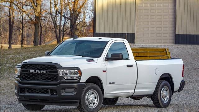 Preowned 2022 Ram 2500 Tradesman for Sale