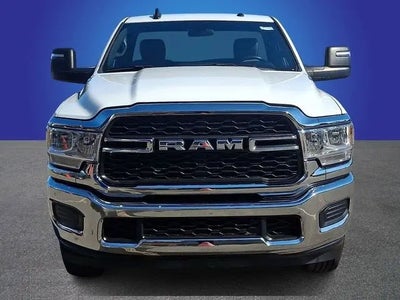 Photo of a 2024 RAM 2500 4X4 Tradesman 2DR Regular Cab 8 FT. LB Pickup for sale