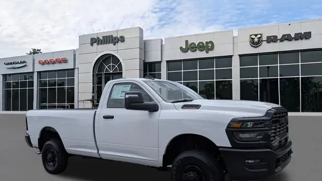 Preowned 2026 Ram 2500 Tradesman for Sale