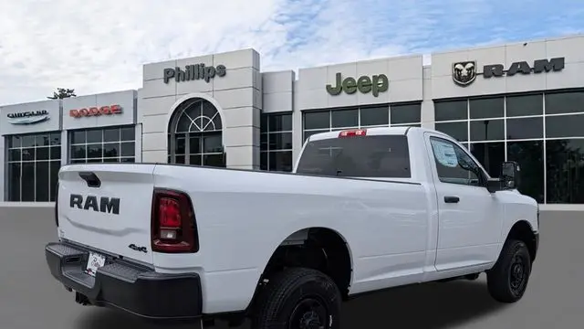 2026 Ram 2500 Tradesman