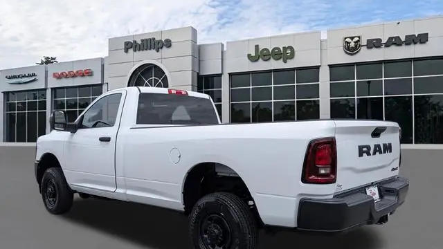 2026 Ram 2500 Tradesman